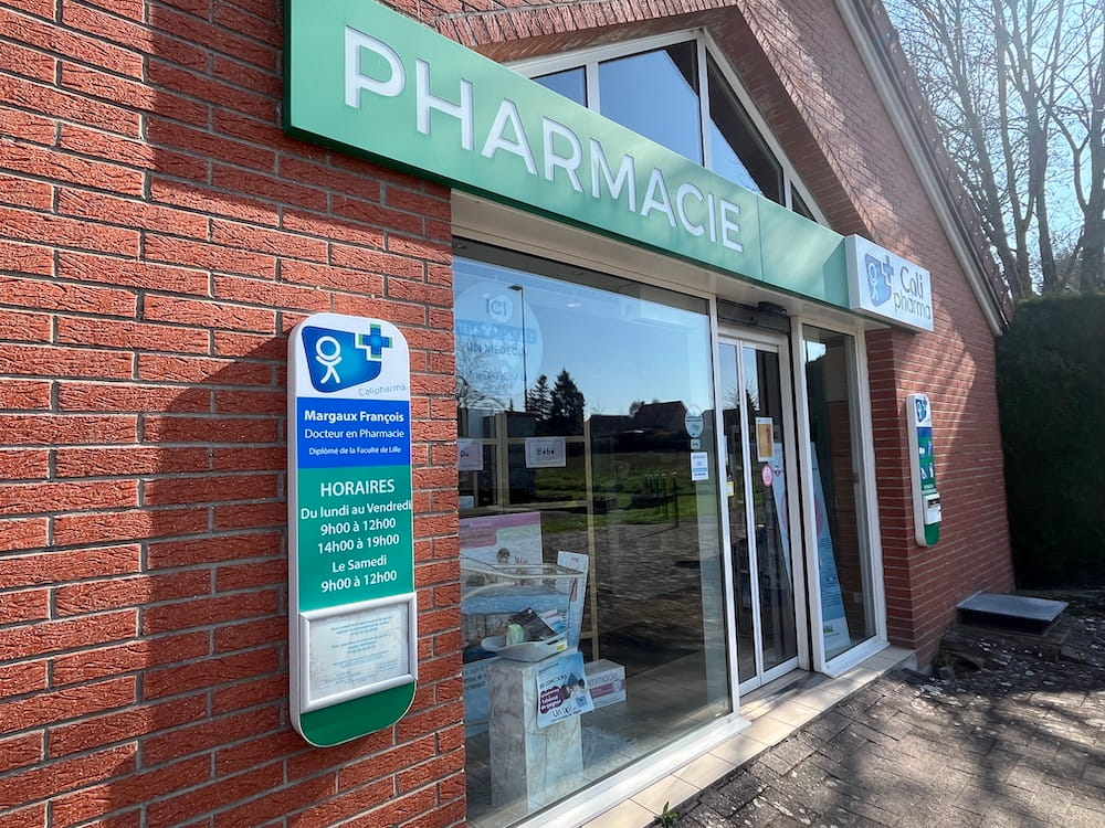Pharmacie Copin Proville