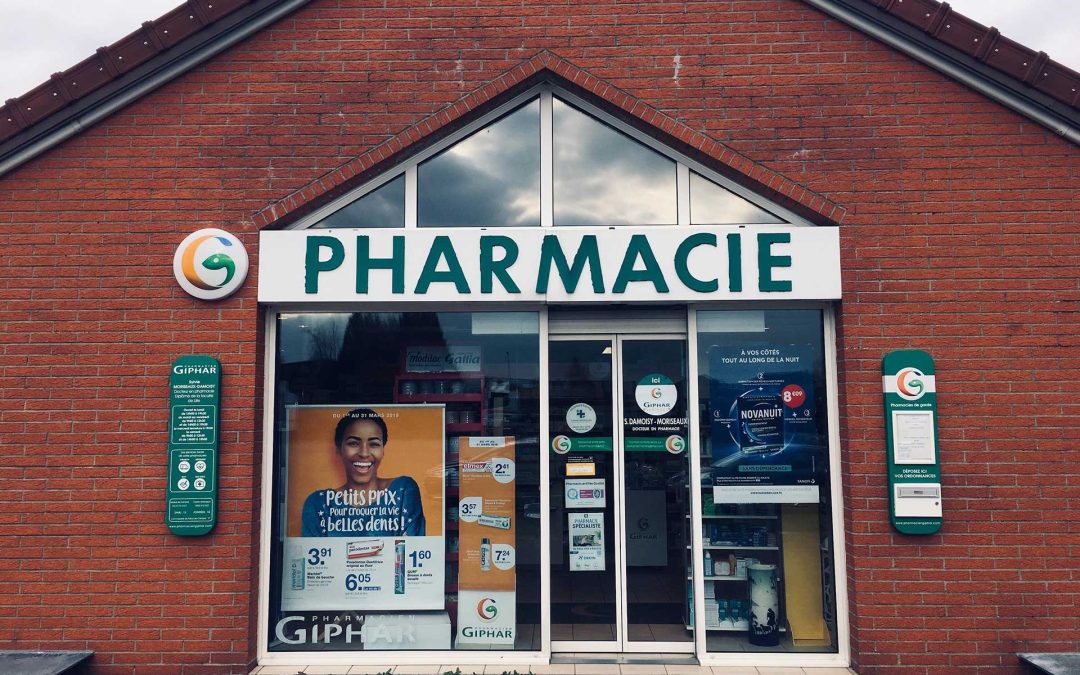 Pharmacie Proville